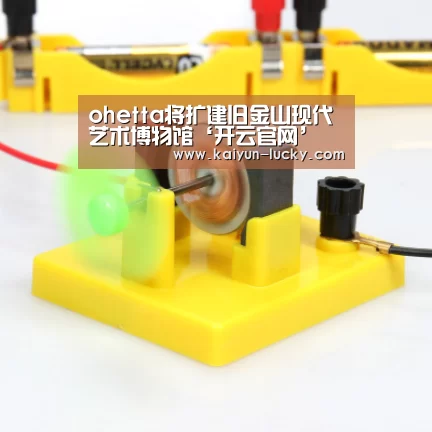 ohetta将扩建旧金山现代艺术博物馆‘开云官网’(图1) 开云平台