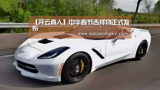 【开云真人】中华春节吉祥物正式发布(图1) 开云平台